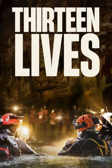 Plakat do filmu "Trzynaście Żyć" #32130
