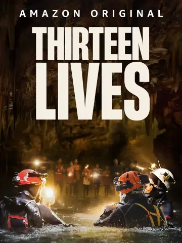 Plakat do filmu "Trzynaście Żyć" #32131