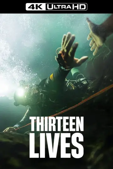 Plakat do filmu "Trzynaście Żyć" #32133