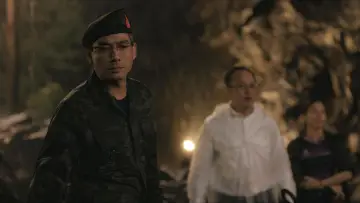 Zasłona do filmu "Trzynaście Żyć" #431660