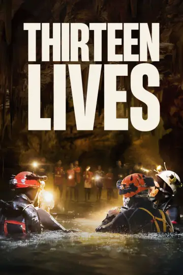 Plakat do filmu "Trzynaście Żyć" #887946