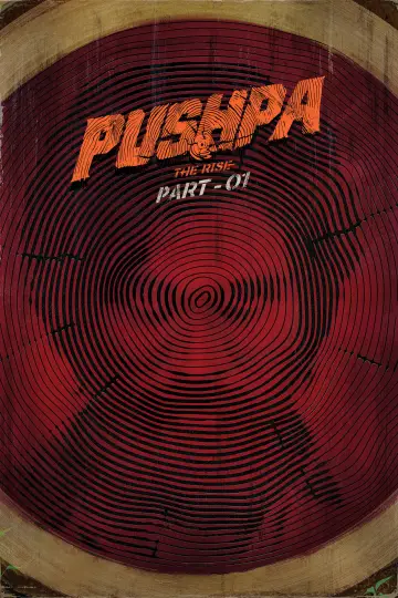 Plakat do filmu "Pushpa" #1633661