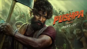Zasłona do filmu "Pushpa" #853611