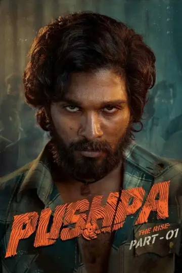 Plakat do filmu "Pushpa" #853621