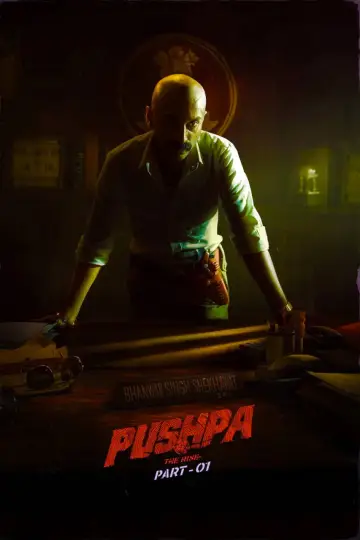 Plakat do filmu "Pushpa" #853623