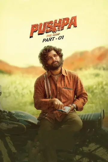 Plakat do filmu "Pushpa" #853625