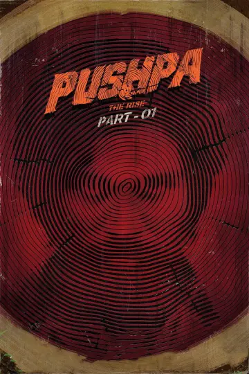 Plakat do filmu "Pushpa" #853627