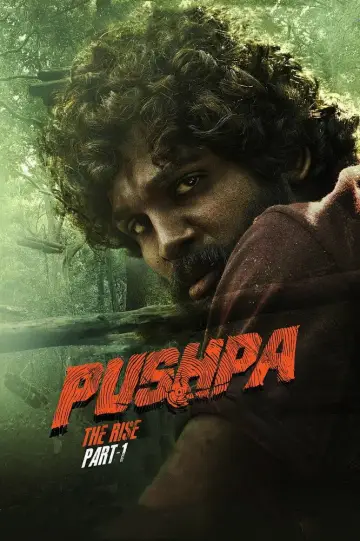Plakat do filmu "Pushpa" #853631