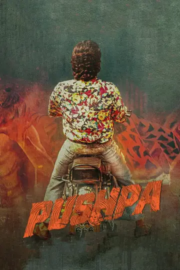 Plakat do filmu "Pushpa" #853633