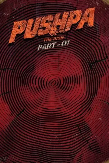 Plakat do filmu "Pushpa" #853634