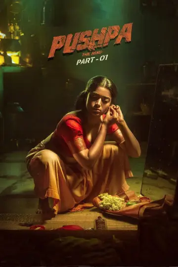 Plakat do filmu "Pushpa" #853642