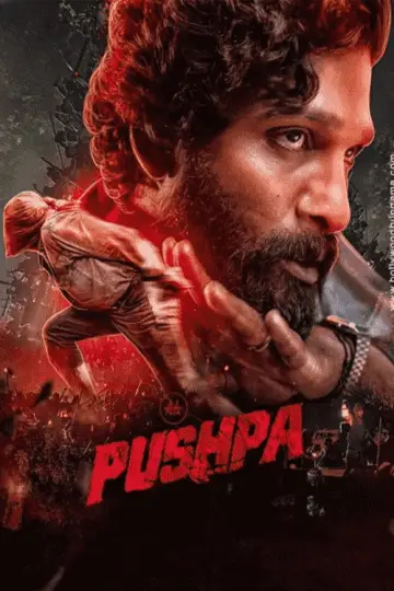 Plakat do filmu "Pushpa" #853648