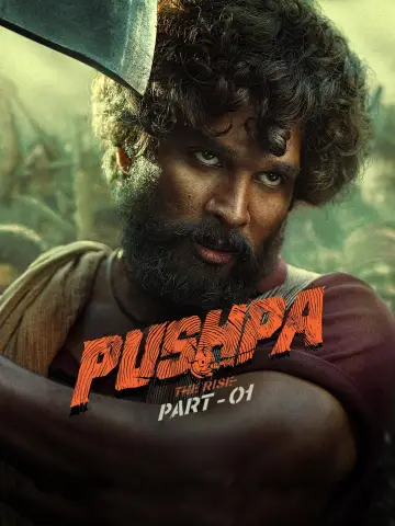 Plakat do filmu "Pushpa" #853650