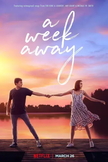 Plakat do filmu "Tydzień życia" #121847
