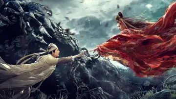 Zasłona do filmu "倩女幽魂：人间情" #398567