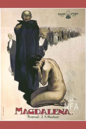 Plakat do filmu "Magdalena" #720229