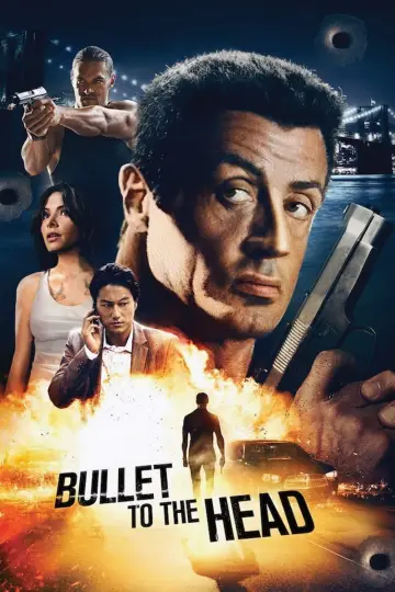 Plakat do filmu "Kula w łeb" #142963