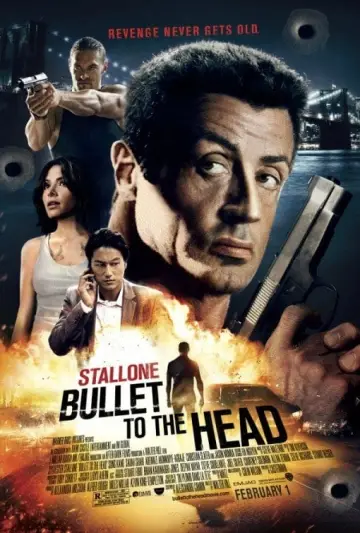 Plakat do filmu "Kula w łeb" #142965