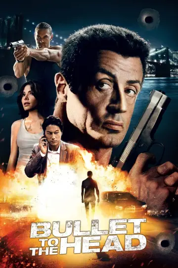 Plakat do filmu "Kula w łeb" #142967