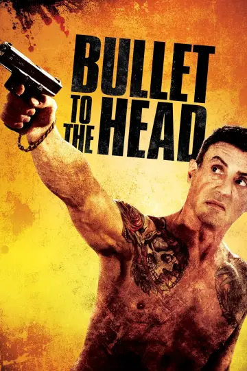 Plakat do filmu "Kula w łeb" #142968