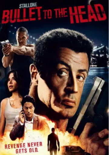 Plakat do filmu "Kula w łeb" #142972