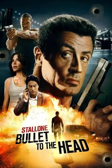 Plakat do filmu "Kula w łeb" #142975