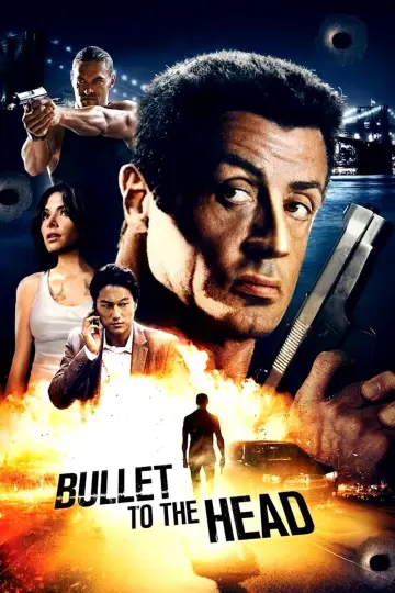 Plakat do filmu "Kula w łeb" #142976