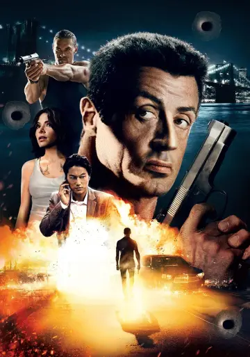 Plakat do filmu "Kula w łeb" #330607
