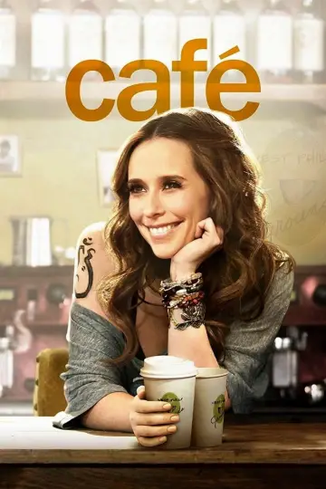 Plakat do filmu "Kawiarenka" #1125679