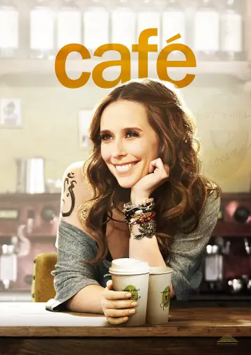 Plakat do filmu "Kawiarenka" #1125680