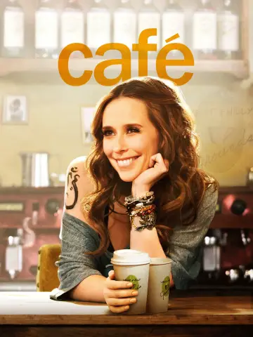 Plakat do filmu "Kawiarenka" #1125682