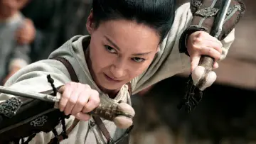 Zasłona do filmu "Wu Xia" #892493
