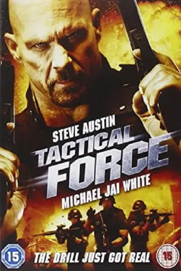 Plakat do filmu "Siła Taktyczna" #1137171