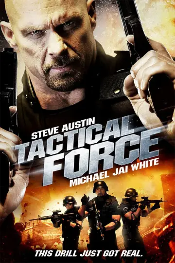 Plakat do filmu "Siła Taktyczna" #1137172