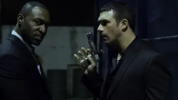 Zasłona do filmu "Siła Taktyczna" #501902