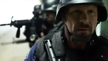 Zasłona do filmu "Siła Taktyczna" #501903
