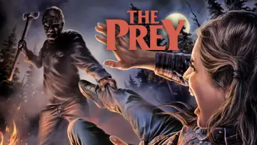 Zasłona do filmu "The Prey" #1135974