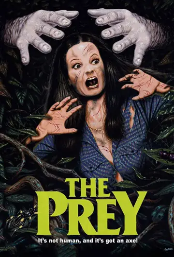 Plakat do filmu "The Prey" #1135993