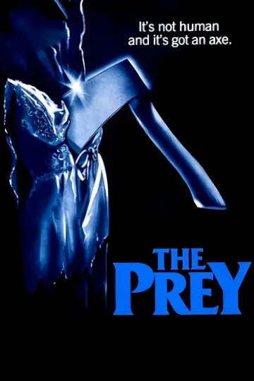 Plakat do filmu "The Prey" #1135994