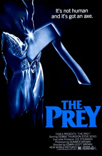 Plakat do filmu "The Prey" #1135998