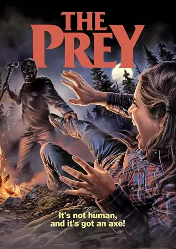 Plakat do filmu "The Prey" #1135999