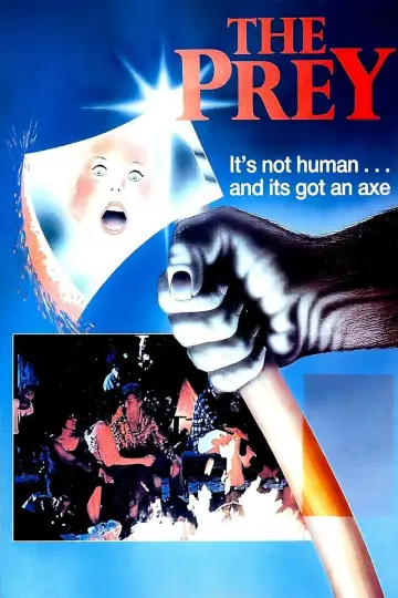 Plakat do filmu "The Prey" #1136000
