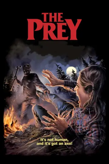 Plakat do filmu "The Prey" #1136001
