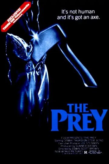 Plakat do filmu "The Prey" #1136003