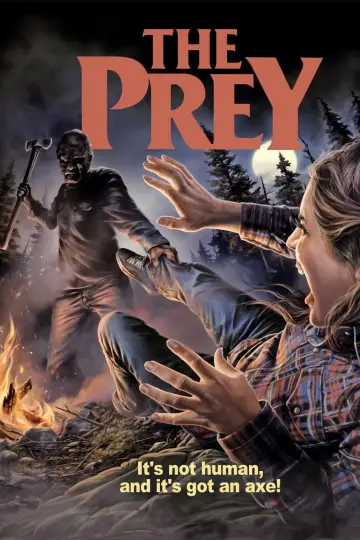 Plakat do filmu "The Prey" #1136004