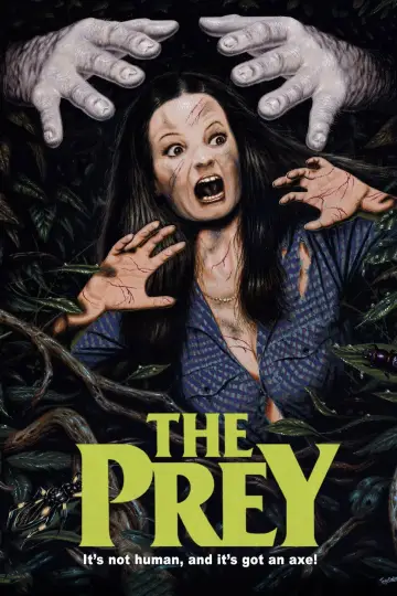 Plakat do filmu "The Prey" #1136005