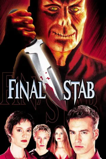 Plakat do filmu "Final Stab" #1137990