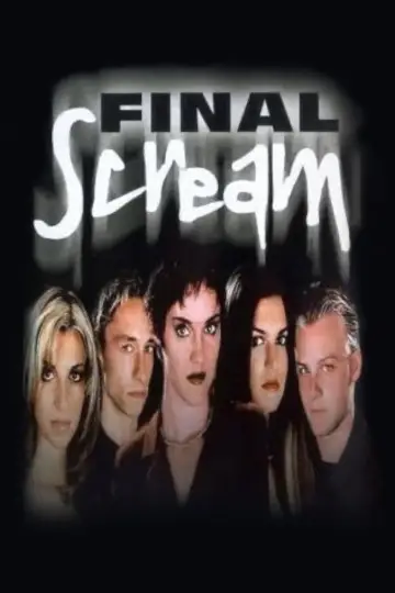 Plakat do filmu "Final Stab" #1137991