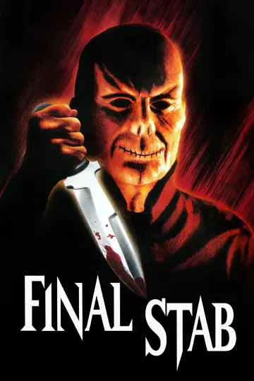 Plakat do filmu "Final Stab" #1137993