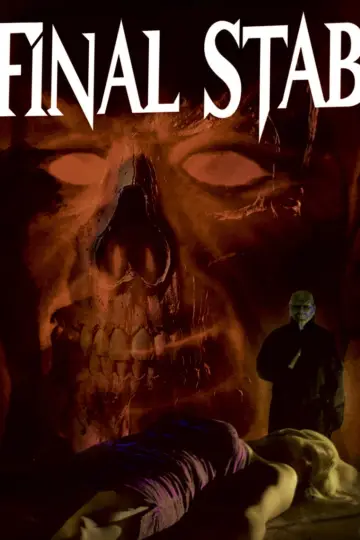 Plakat do filmu "Final Stab" #1137994